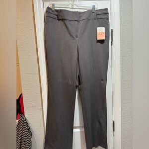 Maurices Women’s IT Fit Bootcut Gray Pants Size 16R